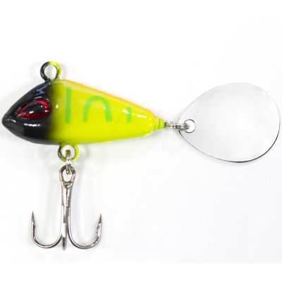 Тейл-спиннер Columbia Spinner Power 10g цвет 03