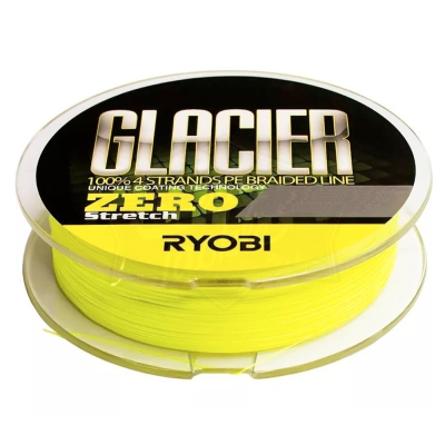 Шнур Ryobi Glacler Zero Yellow 120m 0.3/d-0.092mm