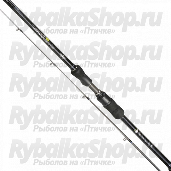 Спиннинг Mikado Nihonto Flash Spin 215 (до 7 гр.)