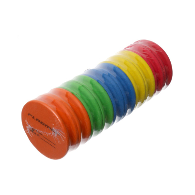 Шпуля запасная для поводочницы Flagman Eva Rig Spools 10шт (DFYSS10)