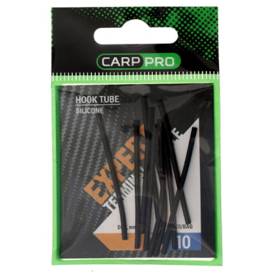 Трубка монтажная на крючок силиконовая Carp Pro 0,5мм 10шт (CPHST05)