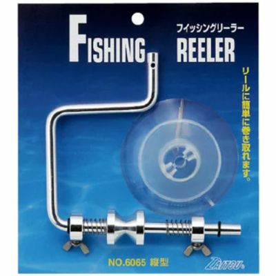 Устройство для намотки лески Daitoubuku 6065 Fishing reeler vertical