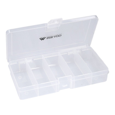 Коробка рыболова Mikado односторонняя (18,6 х 9,8 х 3,5 см) (Арт.UACH-H420)
