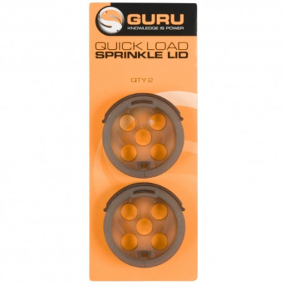Заглушка кормушки Guru Sprinkle Lids Large GSLL