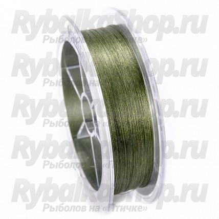 Шнур плетёный Chimera Sportmaxx Deep Green X6 150m # 0.10mm. 10lb/4,54kg.