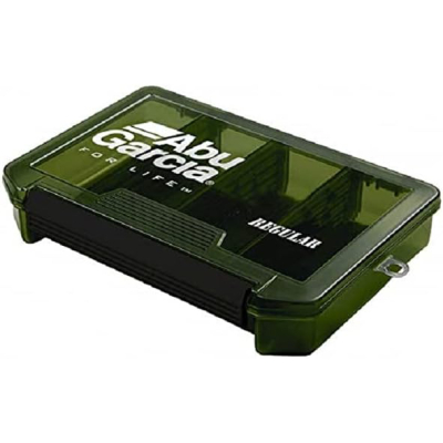 Коробка Abu Garcia Abu Lure Case Regular VS-3010NDM Olive (36282969520)
