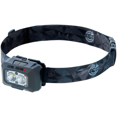 Фонарь светодиодный налобный Gamakatsu LEHL251WR Head Light