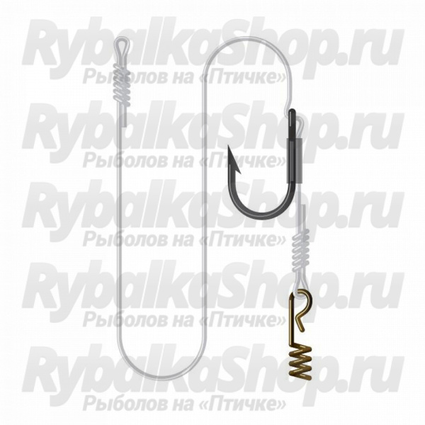 Поводок Smart Baits "Форелевый"