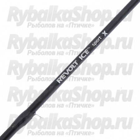 Зимняя удочка Maximus Revolt Ice Sport X 302MH 0,75м до 40гр