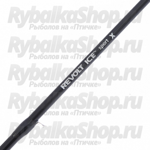 Зимняя удочка Maximus Revolt Ice Sport X 302H 0,75м до 50гр