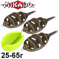 Mikado Method Feeder Fortis Набор кормушек Mikado Method Feeder Fortis Набор кормушек