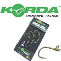 Korda Chod Rig Long Barbless X Korda Chod Rig Long Barbless X
