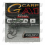 Крючок Gamakatsu A-1 G-Carp Specialist №10 (10шт)