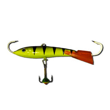 Балансир Lucky John Classic 9 + тройник цв. 31RT