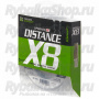 Леска плетеная Feeder Concept Distance х8 Braid Dark Green 150/018