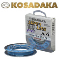Kosadaka Super Line PE X4 Winter Pro Голубой 50м