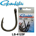 Gamakatsu Hook LS-4123F Black Gamakatsu Hook LS-4123F Black