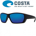Costa Tuna Alley 580 P Blackout/Blue Mirror Costa Tuna Alley 580 P Blackout/Blue Mirror