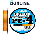 Sunline Siglon PEx4 Orange 150m Sunline Siglon PEx4 Orange 150m