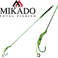 Mikado Carp Fine Line Lag Rig Mikado Carp Fine Line Lag Rig