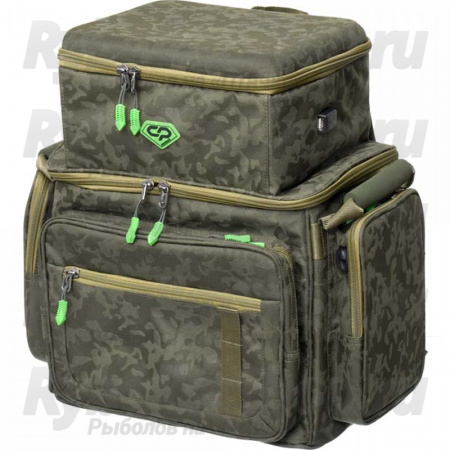 Сумка-рюкзак Carp Pro Diamond карповый для аксессуаров (CPHD2254)