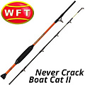 WFT Never Crack Boat Cat II WFT Never Crack Boat Cat II