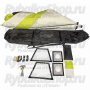 Палатка рыболовная зимняя Norfin HOT CUBE-4 THERMO 240x240x220см