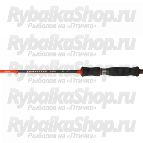Спиннинг Grfish Sensitive Jig S822ML (SSNJ822ML)