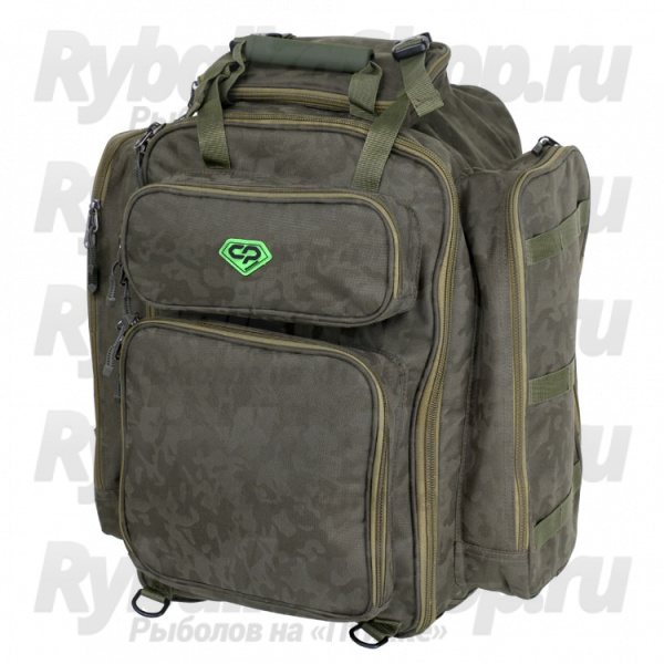 Сумка-рюкзак карповый Carp Pro Diamond Stalker CPL56687