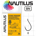Nautilus Sting Feeder Кукуруза/горох S-1138BN Nautilus Sting Feeder Кукуруза/горох S-1138BN