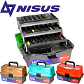 Nisus Tackle Box Nisus Tackle Box