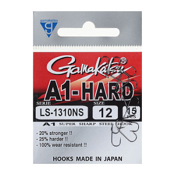 Крючок Gamakatsu A1 LS-1310NS №10
