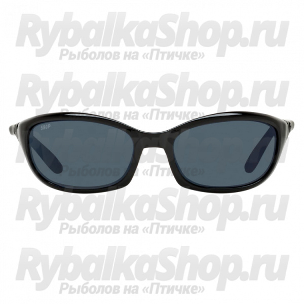 Очки поляризационные Costa Harpoon 580 P (Black/Grey, Large)