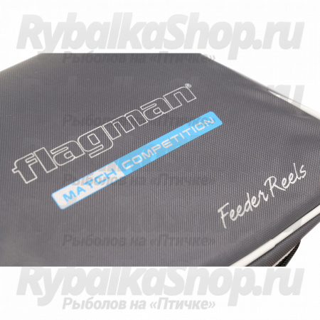 Чехол для катушки Flagman размер большой 20*15*8см (HSG0006)