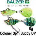 Balzer Shirasu Colonel Spin Buddy UV 8гр. Balzer Shirasu Colonel Spin Buddy UV 8гр.