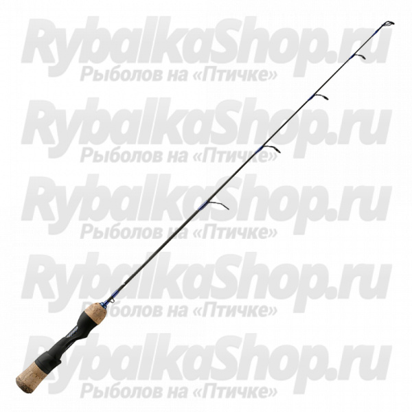 Удочка рыболовная с катушкой 13 Fishing White Noise Ice Combo M 26