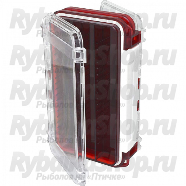 Коробка для приманок Meiho Bousui Case WG-1 RED