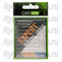 Стопор для бойлов и пеллетса Carp Pro прозрачный 6480-015