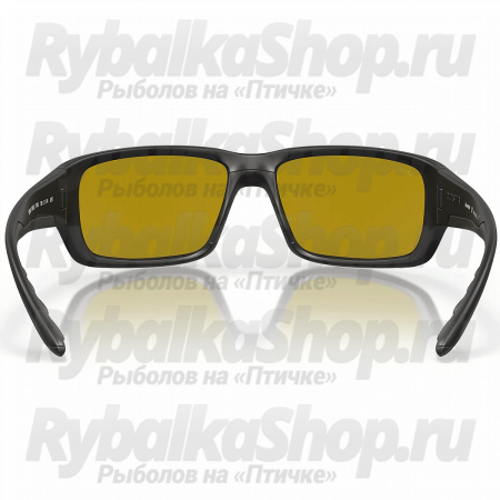 Очки поляризационные Costa Fantail 580P (Blackout/Silver Mirror Sunrise, Medium)