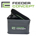 Feeder Concept EVA FC1818-011EСGB Feeder Concept EVA FC1818-011EСGB