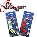 Stinger Rigged Worms Stinger Rigged Worms