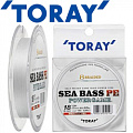 Toray Sea Bass Power Game 100м White Toray Sea Bass Power Game 100м White