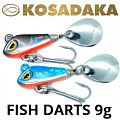Kosadaka Fish Darts FS3-09 Kosadaka Fish Darts FS3-09