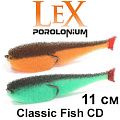 Lex Classic Fish CD 11 Lex Classic Fish CD 11