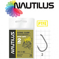 Nautilus Sting Carp Wide gape S-1143PTFE Nautilus Sting Carp Wide gape S-1143PTFE