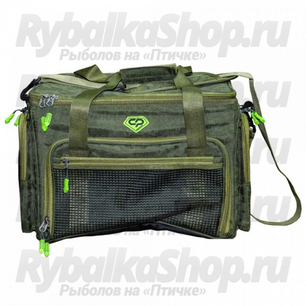 Сумка карповая многофункциональная Carp Pro Diamond (CPHD9260)