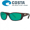 Costa Fisch 580 P Tortoise/Green Mirror Costa Fisch 580 P Tortoise/Green Mirror