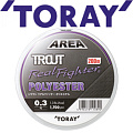 Toray Trout Real Fighter Polyester 200m Toray Trout Real Fighter Polyester 200m