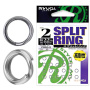 Заводные кольца Ryugi R Split Ring #0 (22 шт.)