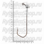 Призёр джиг-головка Stinger Eye Jig на крючке VD-079 №10/0, 52 гр, 3 шт/уп